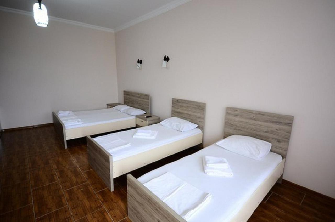 Hulus Hotel Makhinjauri Exterior photo