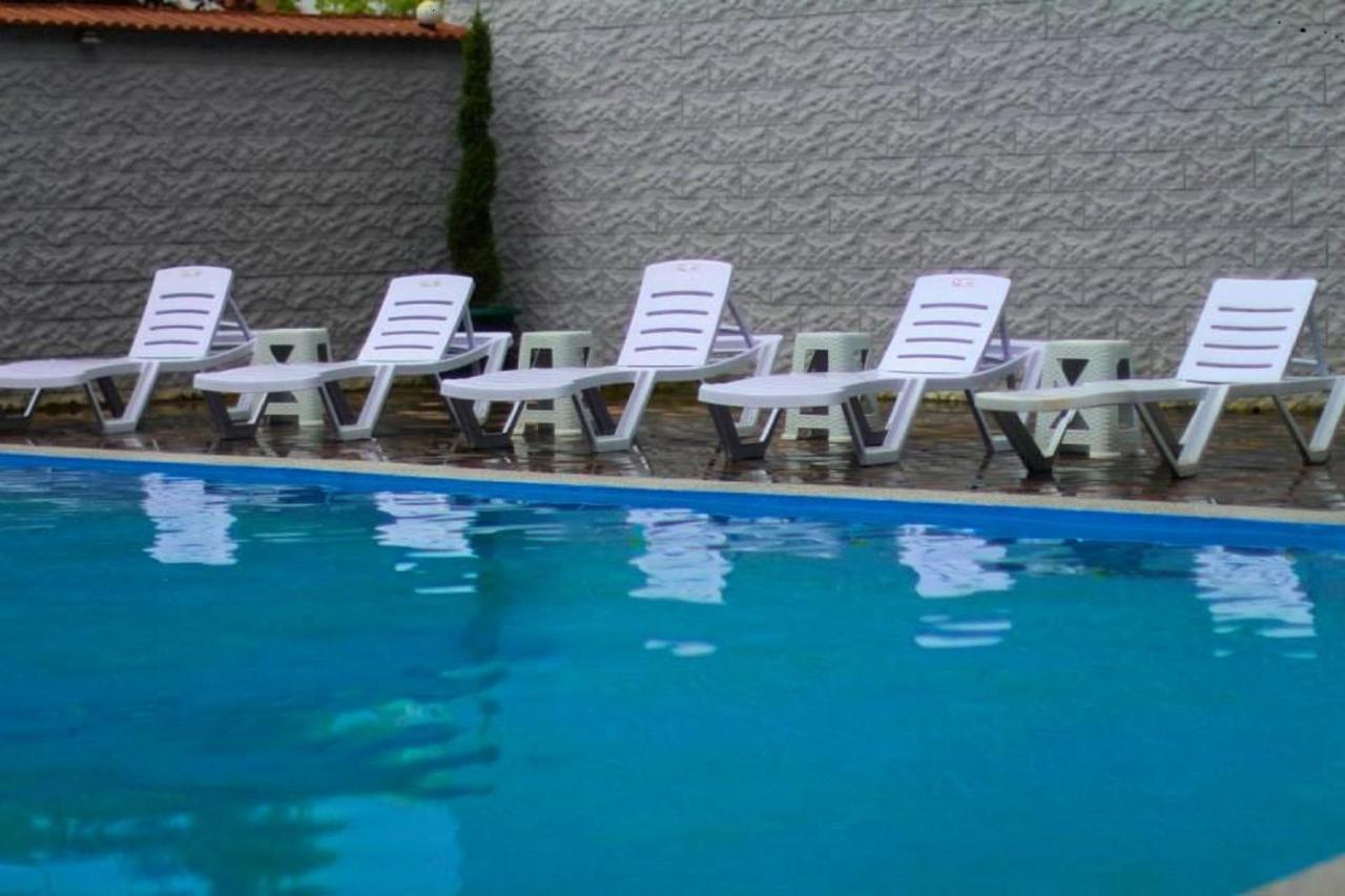 Hulus Hotel Makhinjauri Exterior photo