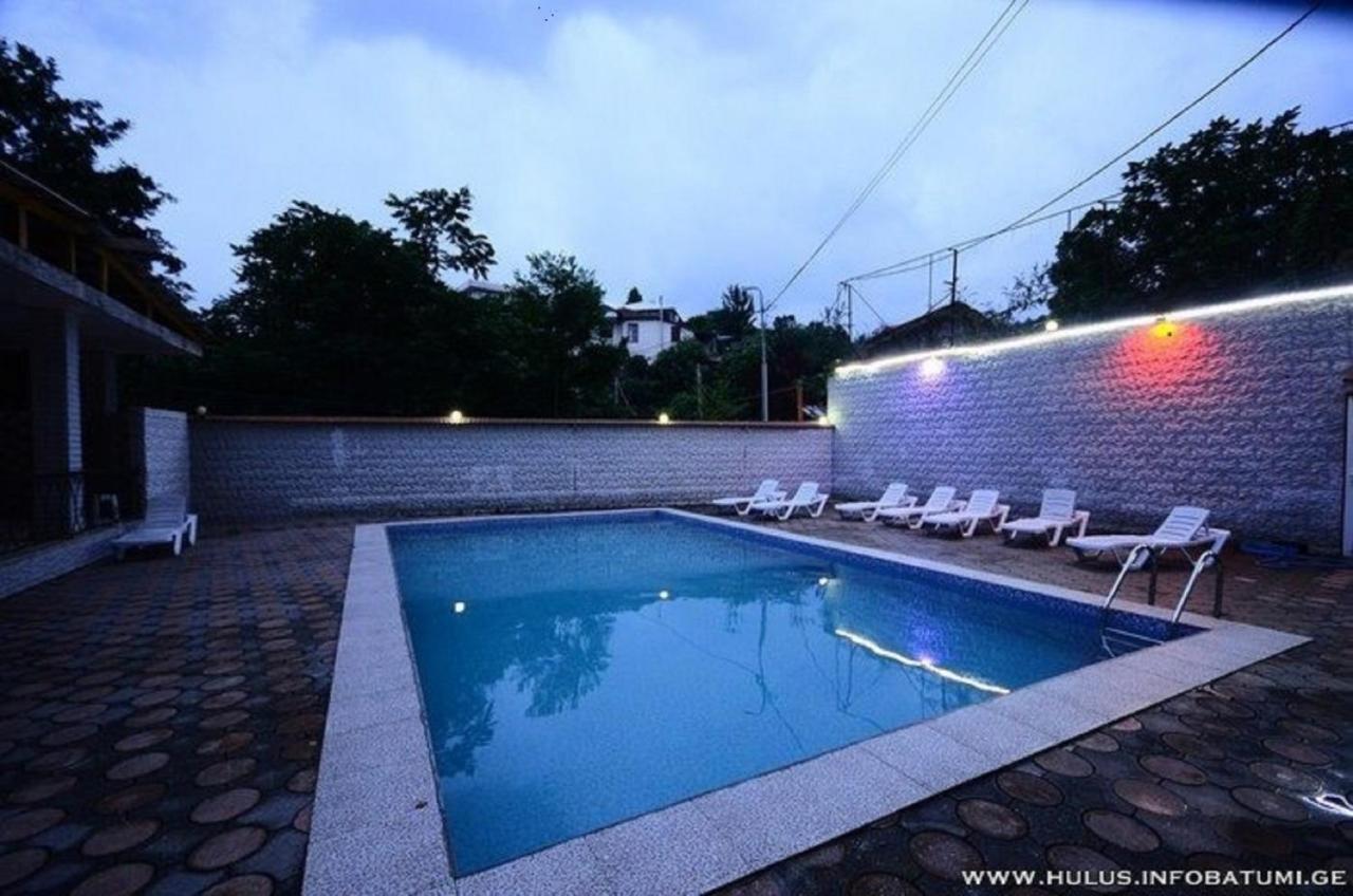 Hulus Hotel Makhinjauri Exterior photo