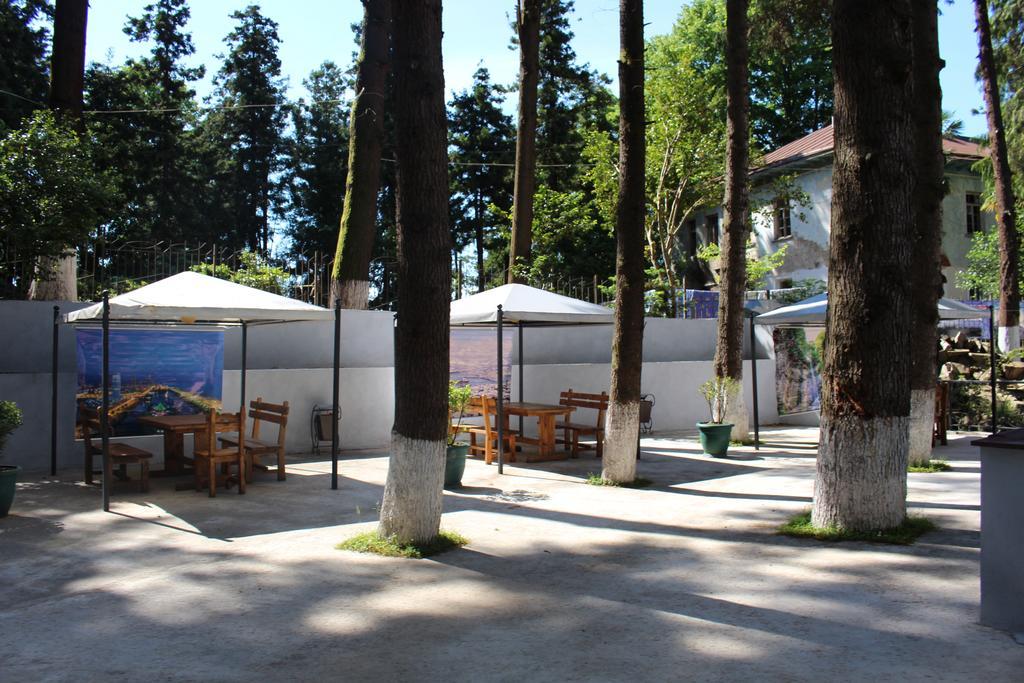 Hulus Hotel Makhinjauri Exterior photo